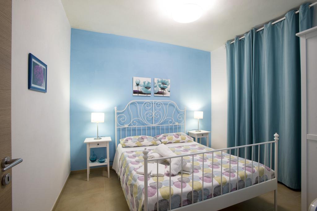 Il Cortile Fiorito Apartamento Trapani Quarto foto