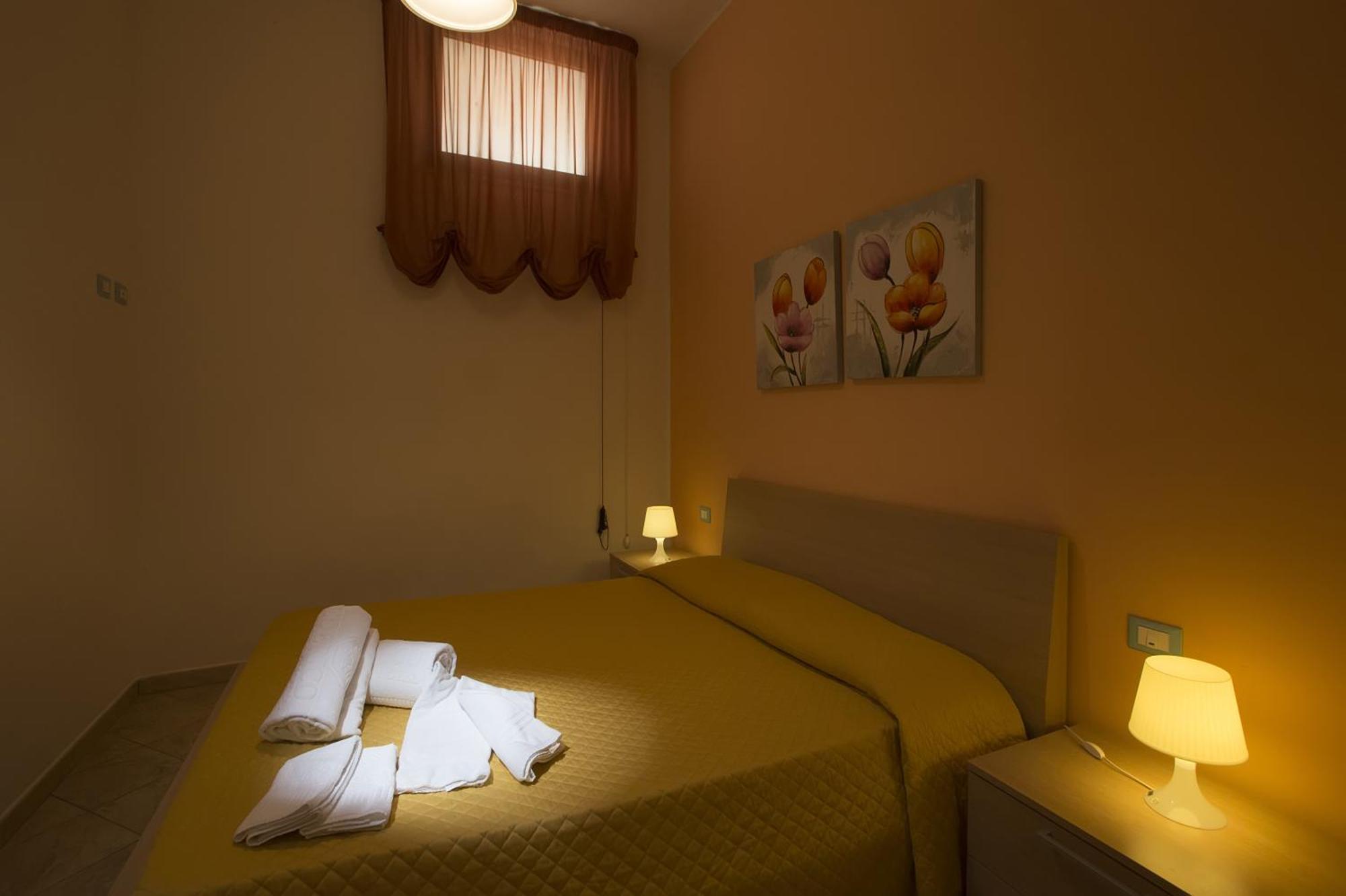 Il Cortile Fiorito Apartamento Trapani Quarto foto