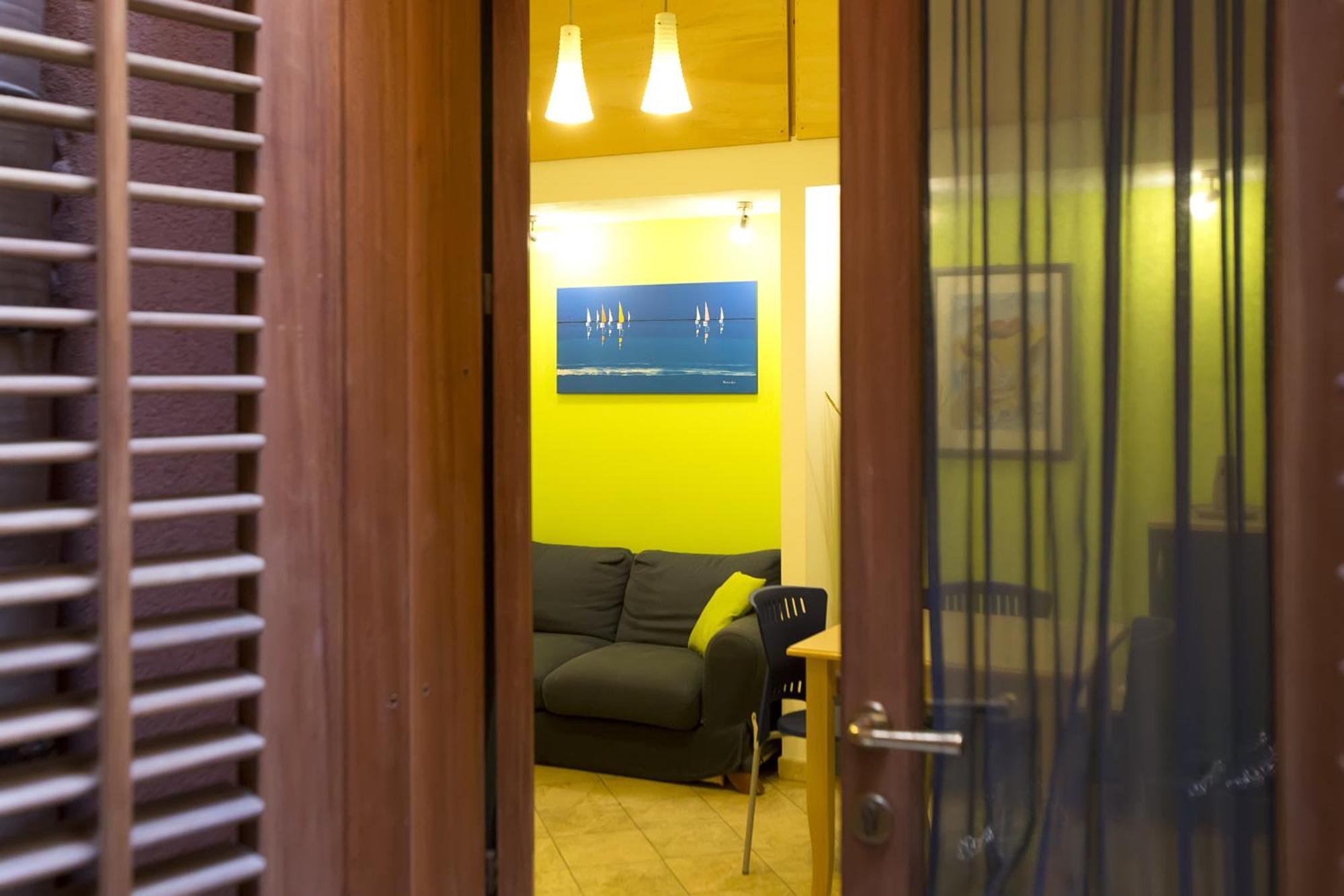 Il Cortile Fiorito Apartamento Trapani Quarto foto