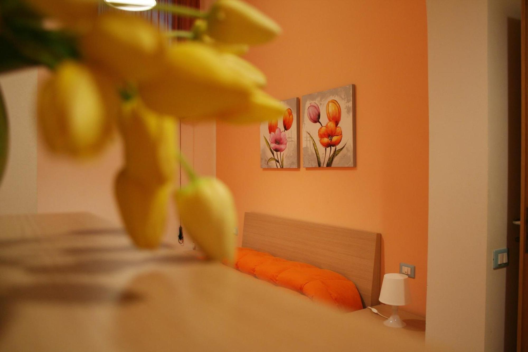 Il Cortile Fiorito Apartamento Trapani Quarto foto