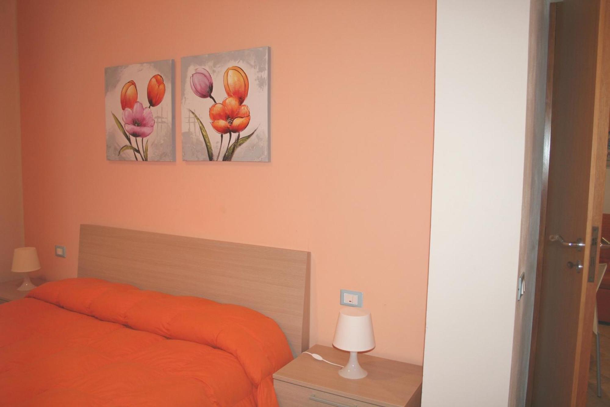 Il Cortile Fiorito Apartamento Trapani Quarto foto