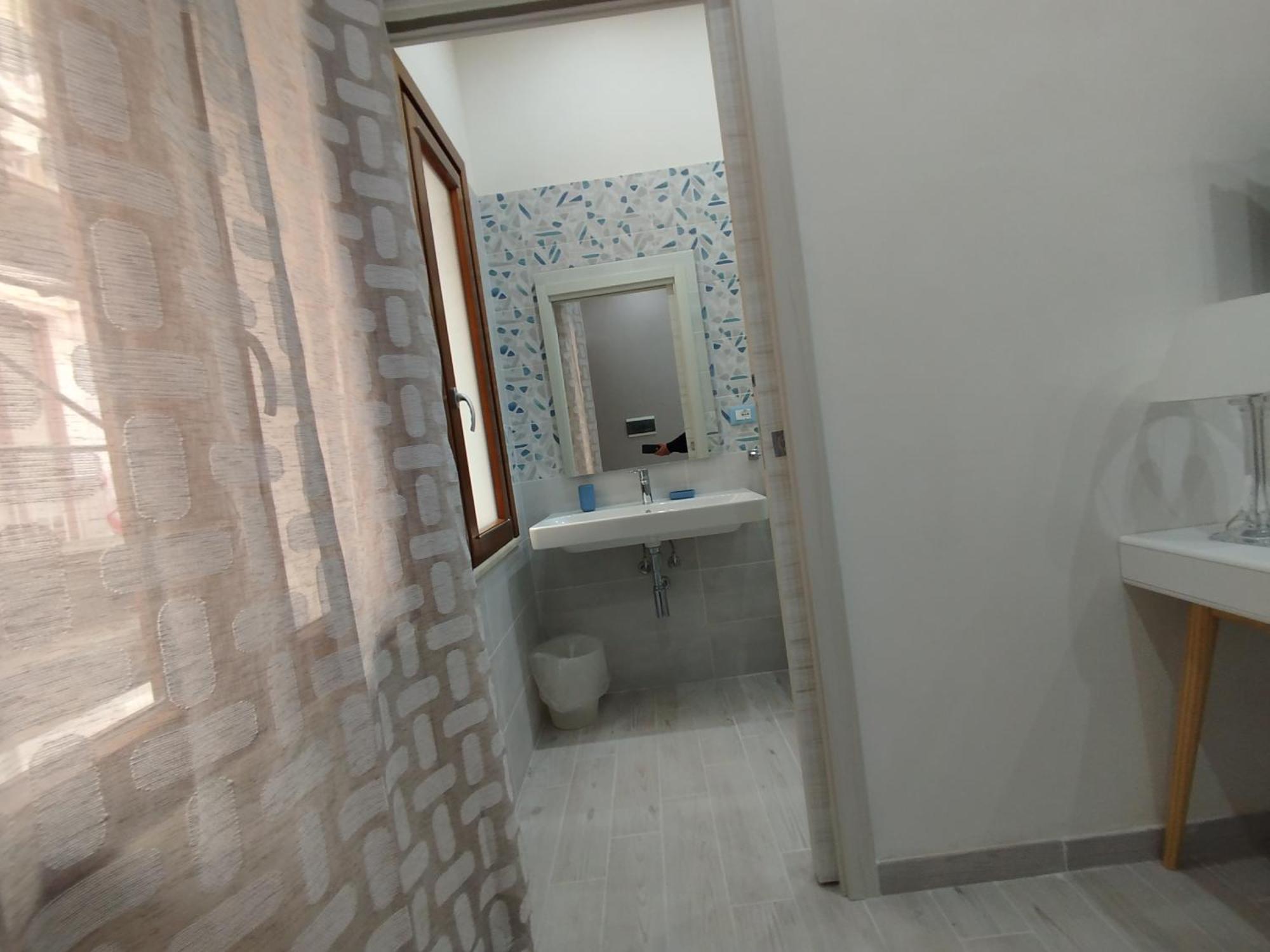 Il Cortile Fiorito Apartamento Trapani Exterior foto
