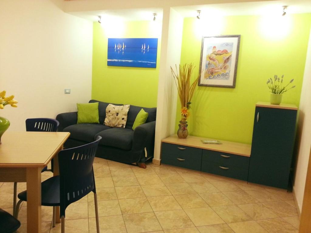 Il Cortile Fiorito Apartamento Trapani Exterior foto