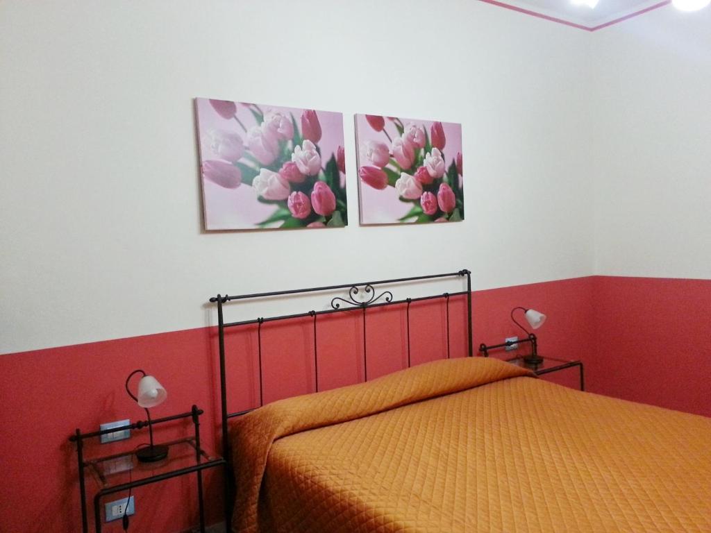 Il Cortile Fiorito Apartamento Trapani Exterior foto