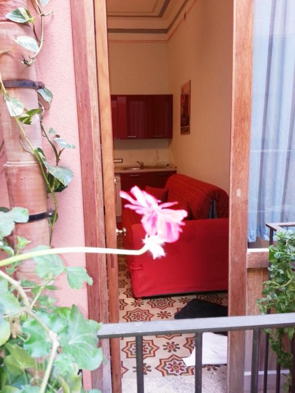 Il Cortile Fiorito Apartamento Trapani Exterior foto