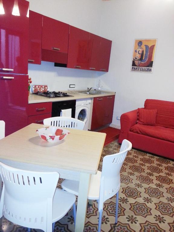 Il Cortile Fiorito Apartamento Trapani Exterior foto