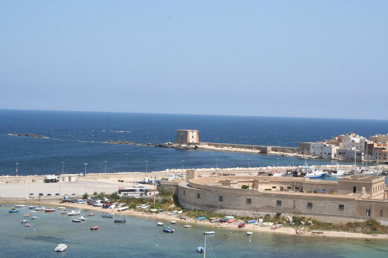 Il Cortile Fiorito Apartamento Trapani Exterior foto