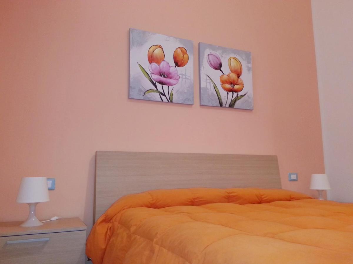 Il Cortile Fiorito Apartamento Trapani Quarto foto